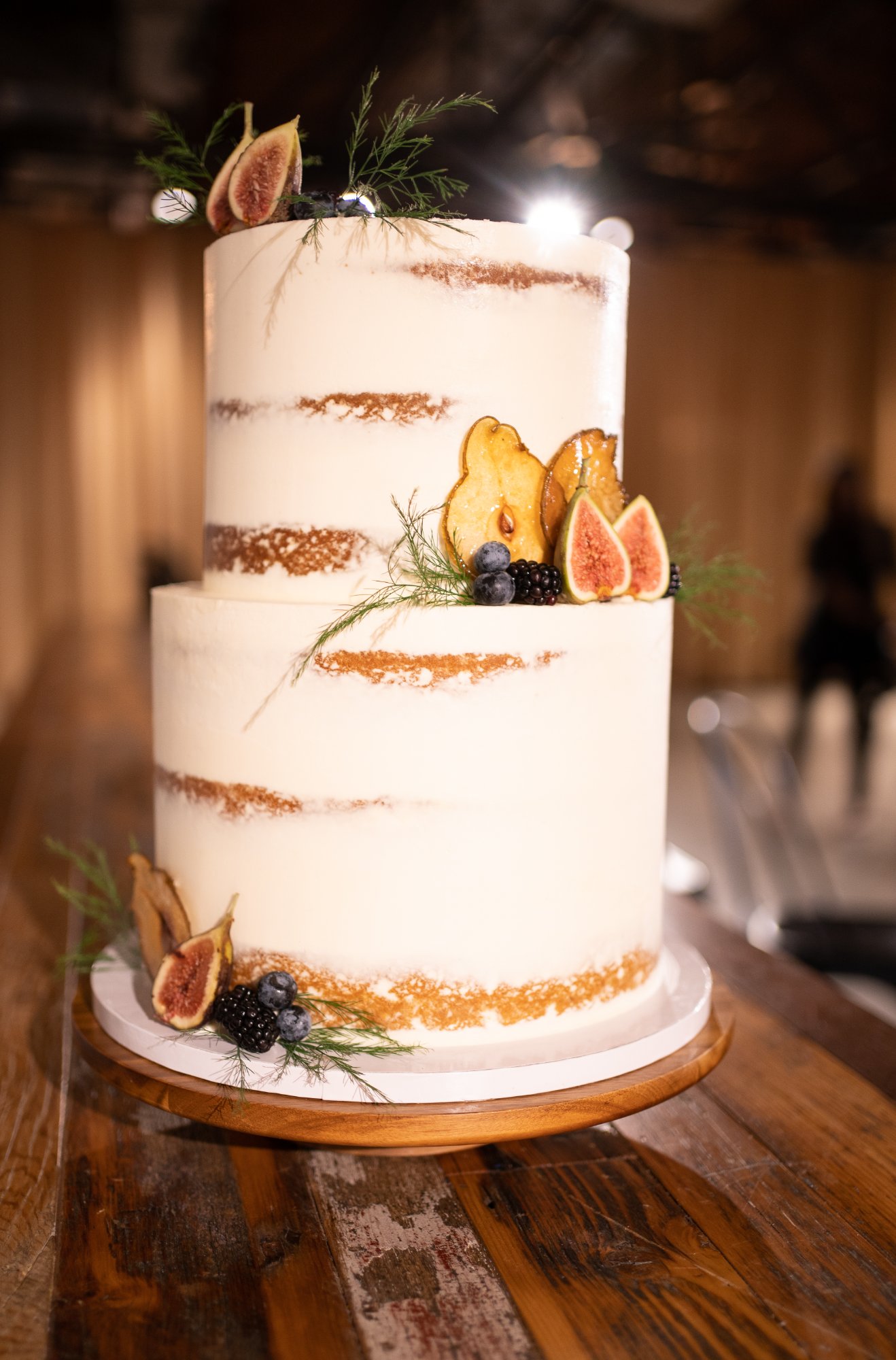 Celebration cake by Sweetery 27